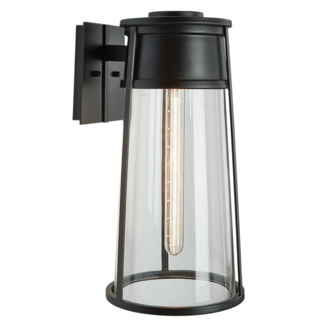 Cone Outdoor Wall Sconce by Norwell Lighting