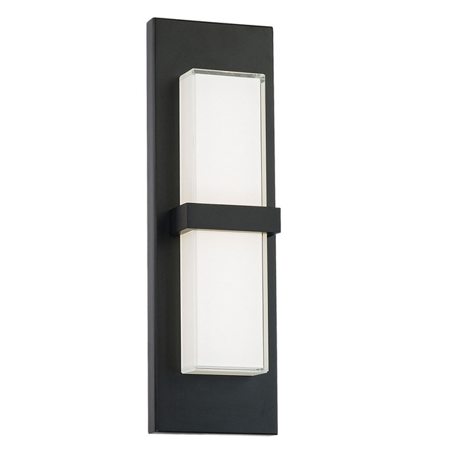 Bandeau Outdoor Wall Light by WAC Lighting