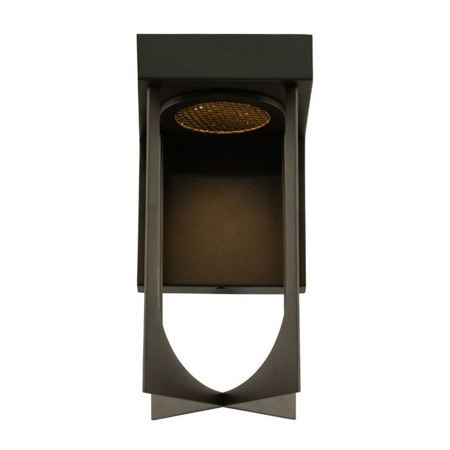 Optika Outdoor Wall Sconce by Kalco
