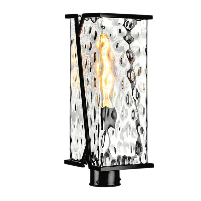 Waterfall Outdoor Post Light by Norwell Lighting