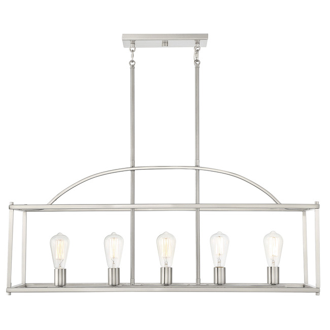 Palladian Chandelier by Savoy House