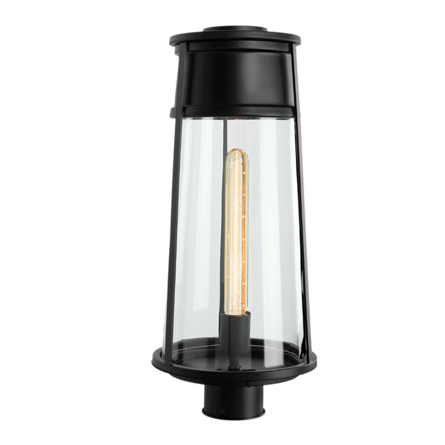 Cone Outdoor Post Light by Norwell Lighting