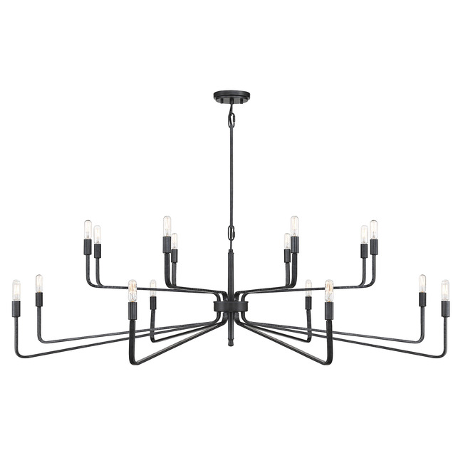 Salem Chandelier by Savoy House