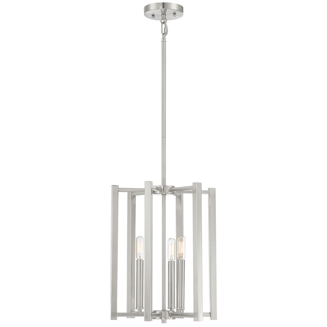 Benson Pendant by Savoy House