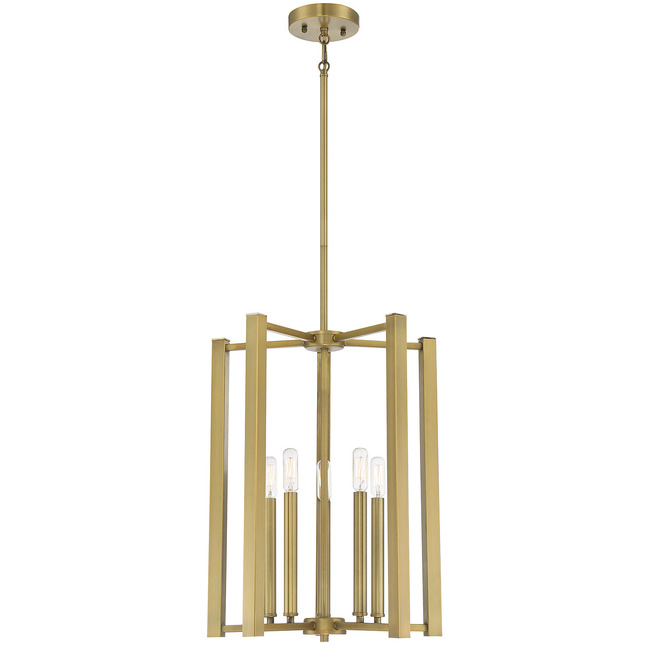 Benson Pendant by Savoy House