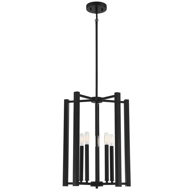 Benson Pendant by Savoy House