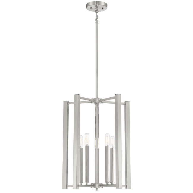 Benson Pendant by Savoy House