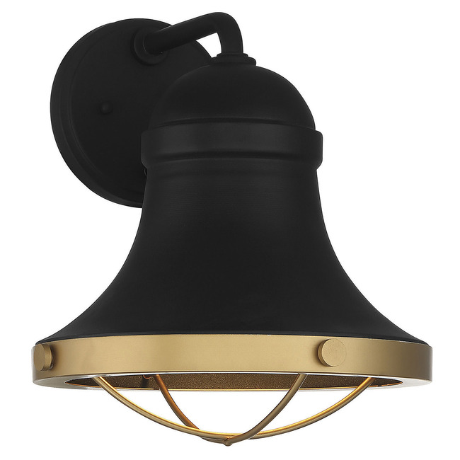 Belmont Outdoor Wall Sconce by Savoy House