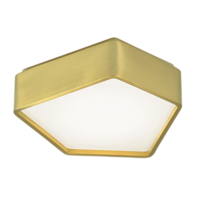 Fenway Ceiling Light by Norwell Lighting