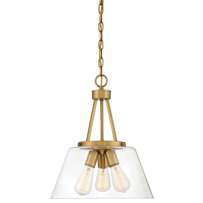 Calhoun Pendant by Savoy House