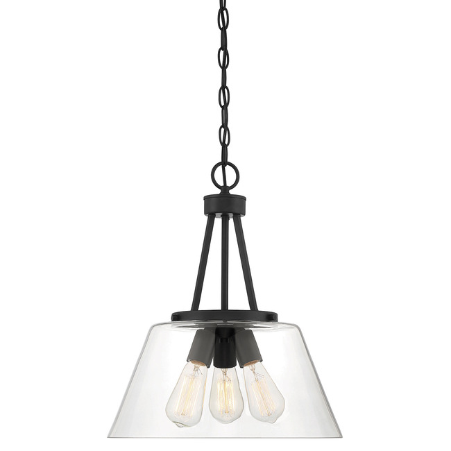 Calhoun Pendant by Savoy House