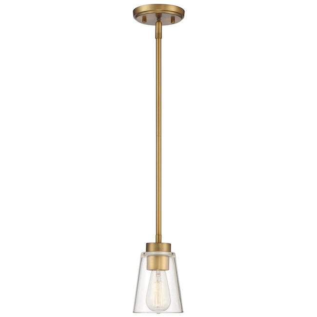 Calhoun Mini-Pendant by Savoy House