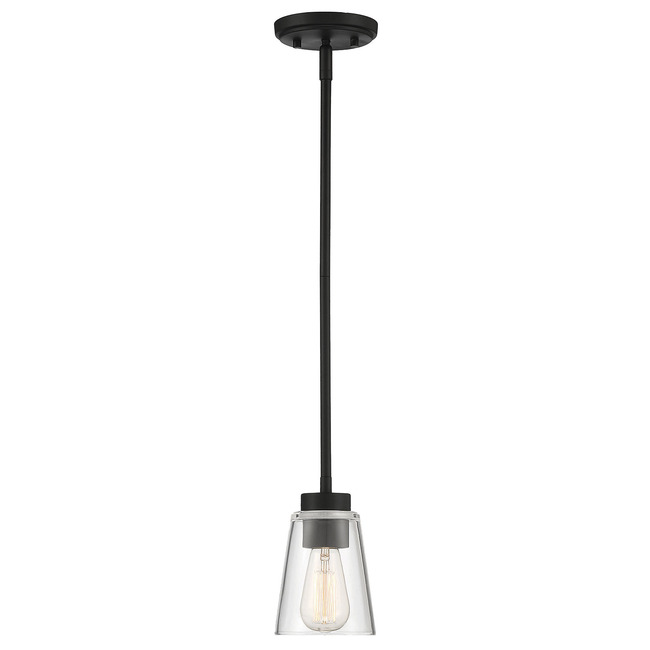 Calhoun Mini-Pendant by Savoy House