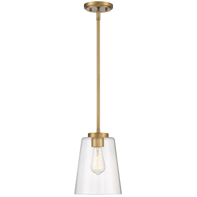 Calhoun Mini-Pendant by Savoy House