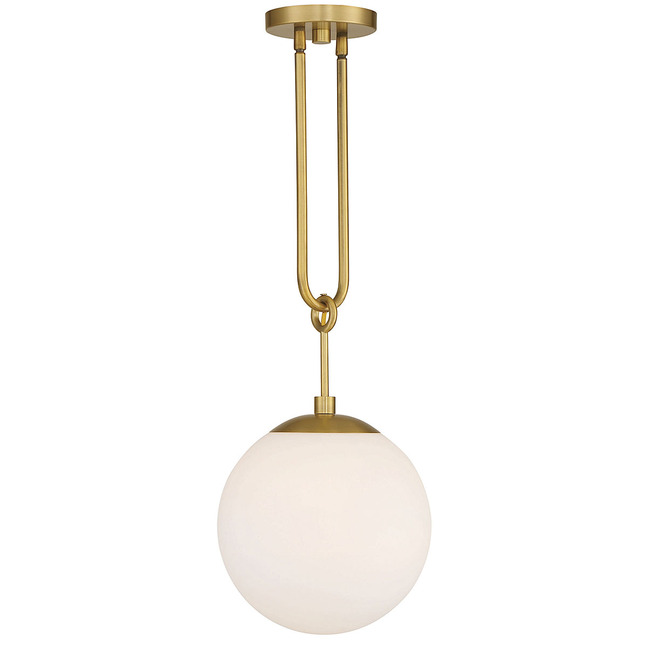 Becker Pendant by Savoy House