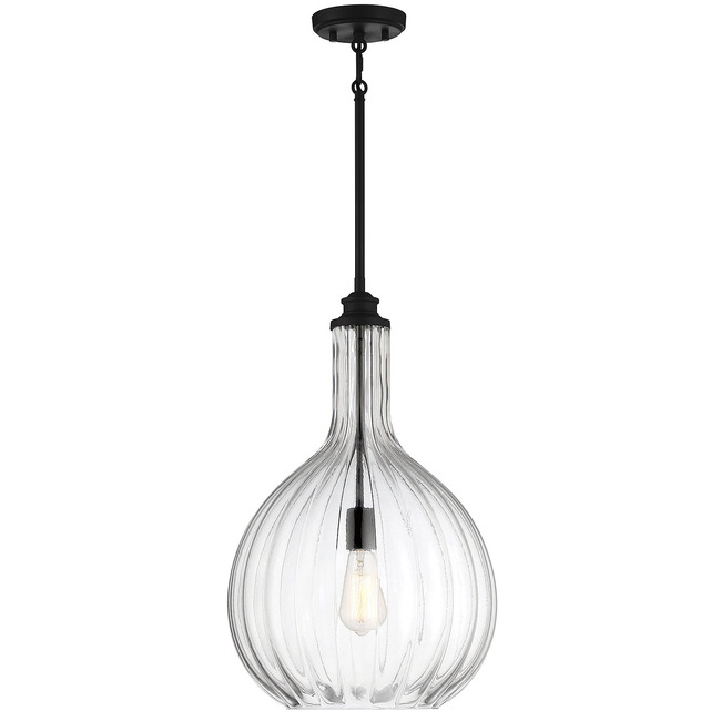 Brandon Pendant by Savoy House