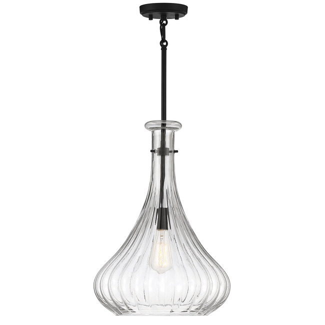 Bristo Pendant by Savoy House