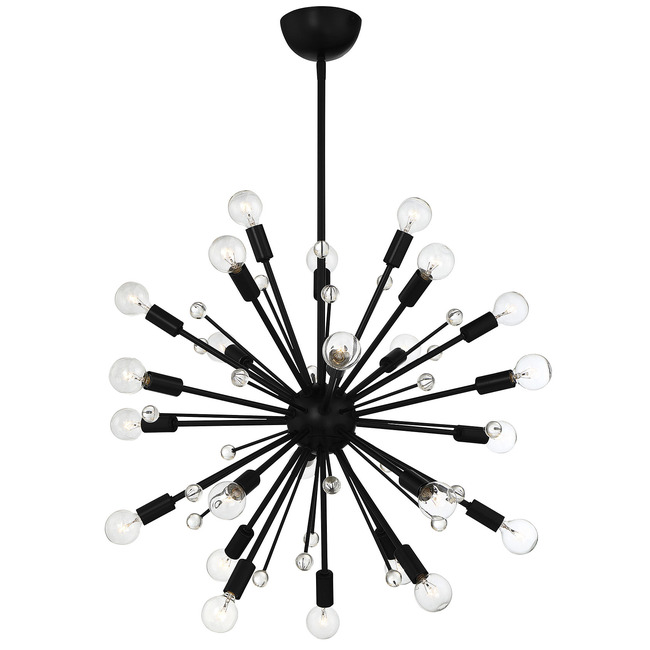 Galea Chandelier by Savoy House