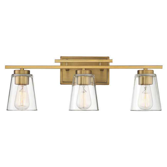 Calhoun Bathroom Vanity Light by Savoy House