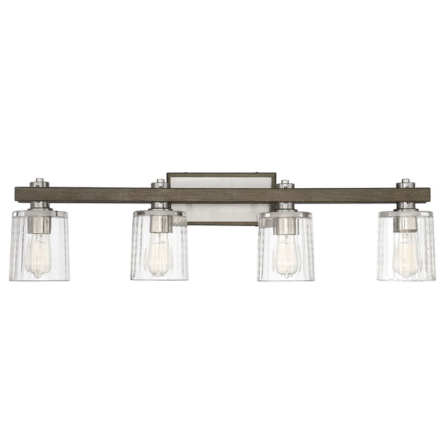 Halifax Bathroom Vanity Light by Savoy House