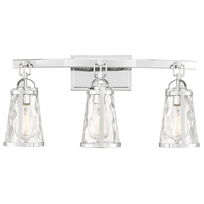 Albany Bathroom Vanity Light by Savoy House