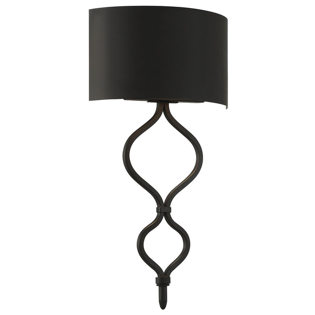 Como Wall Sconce by Savoy House