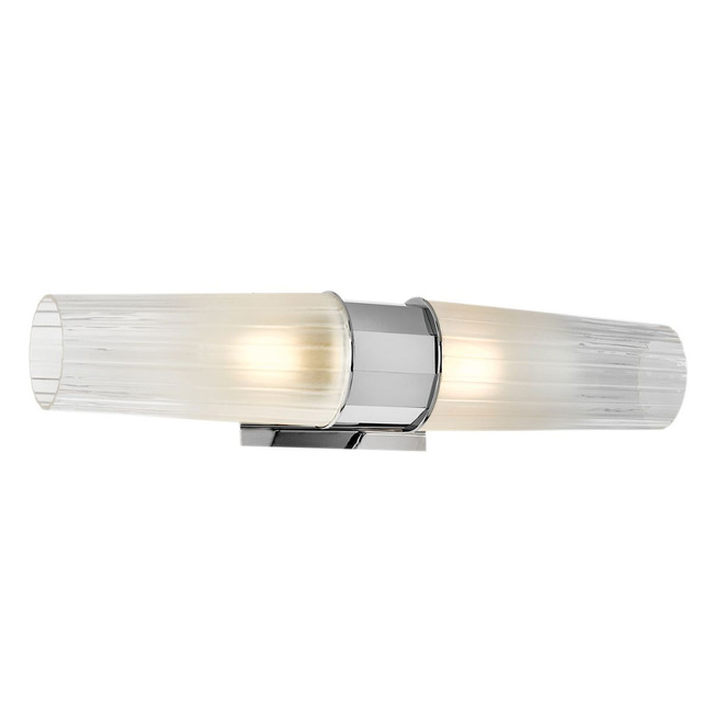 Icycle Bathroom Vanity Light by Norwell Lighting