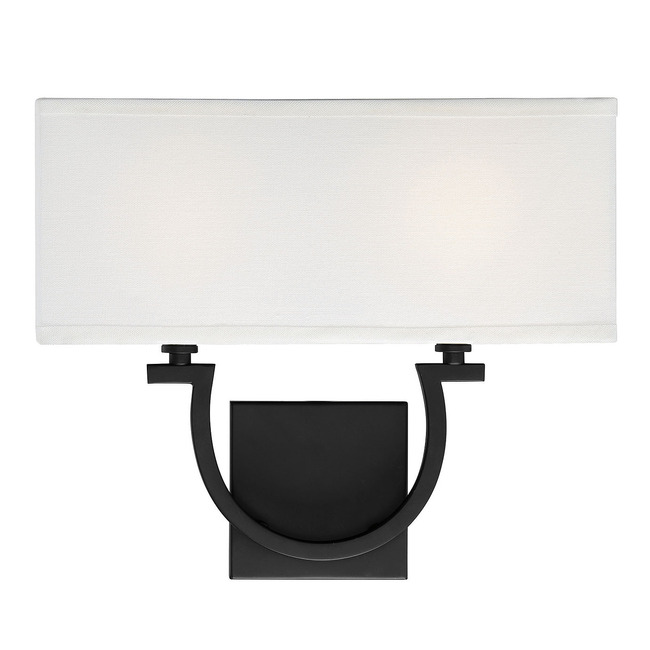 Rhodes Wall Sconce by Savoy House