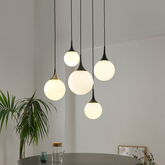 Hoffman Pendant by Almerich