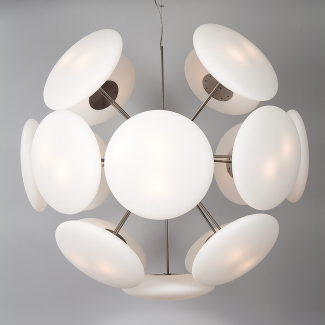 Blow Multi Light Pendant by Almerich