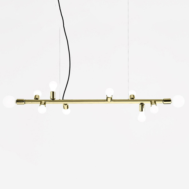 Party Linear Pendant by FOC Lighting