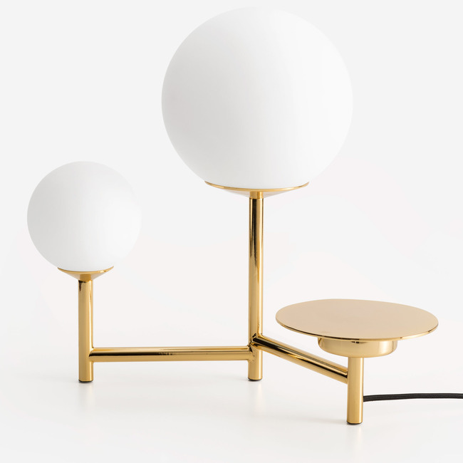 Moon Table Lamp by FOC Lighting