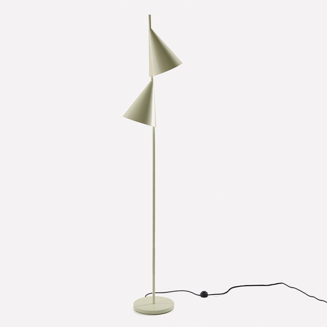 Cone Floor Lamp by FOC Lighting