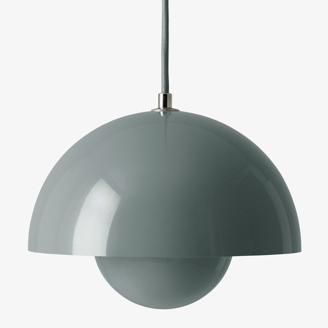 Flowerpot VP1 Pendant by &Tradition