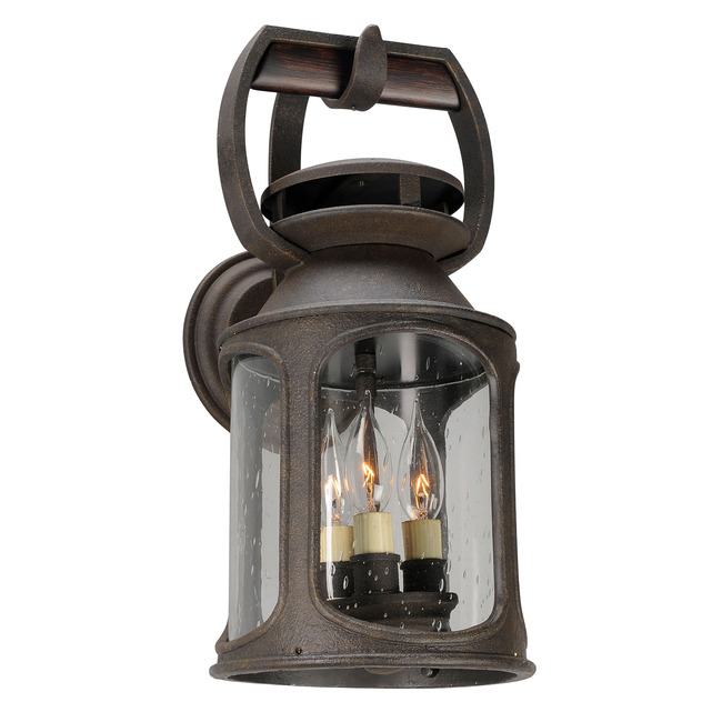 Old Trail Outdoor Wall Sconce by Troy Lighting