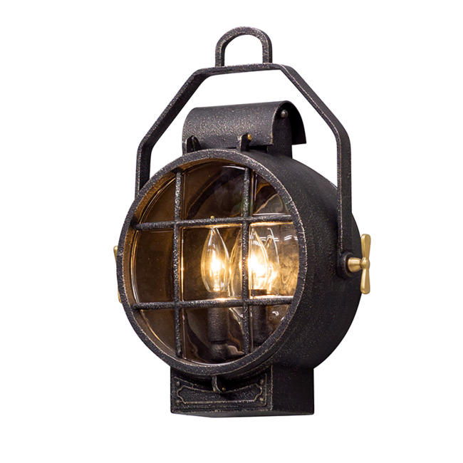 Point Lookout Outdoor Wall Sconce by Troy Lighting