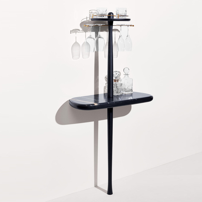 Bar Cabinet by Nomon