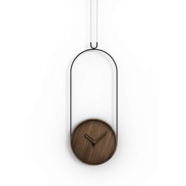 Colgante Wall Clock by Nomon