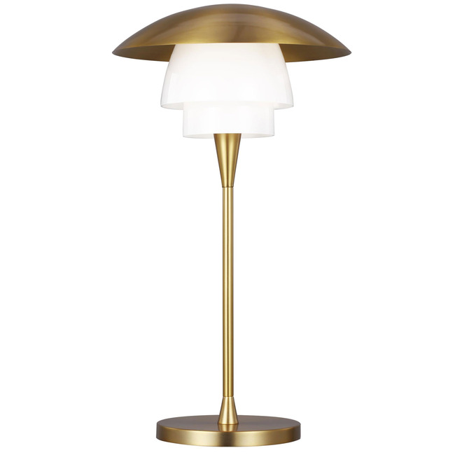 Rossie Table Lamp by Visual Comfort Studio