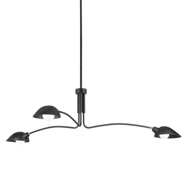 Leo Pendant by Troy Lighting