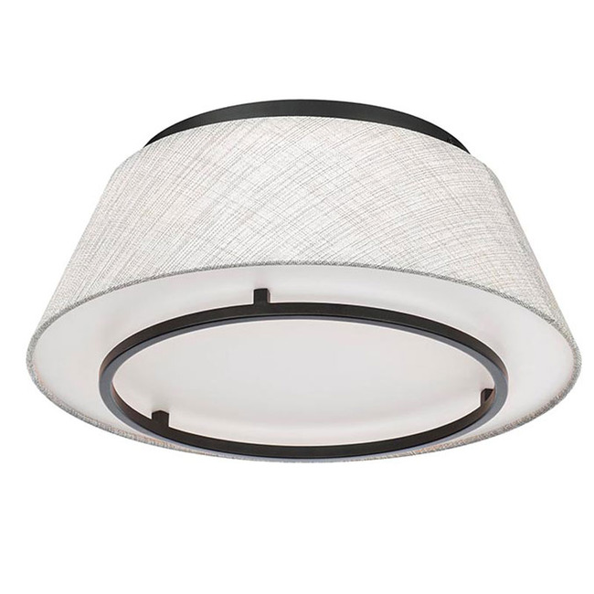 Hailey Ceiling Flush Light by WAC Lighting