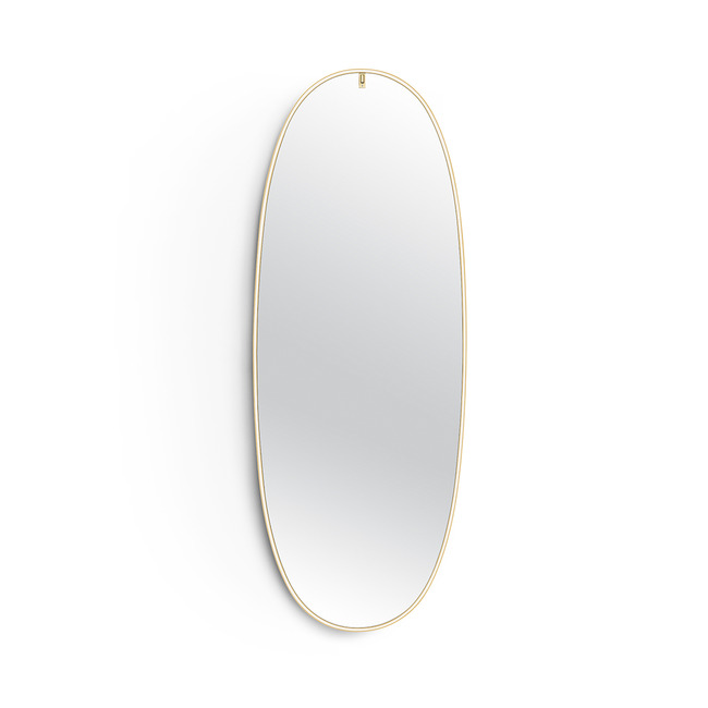 La Plus Belle Lighted Mirror by Flos Lighting