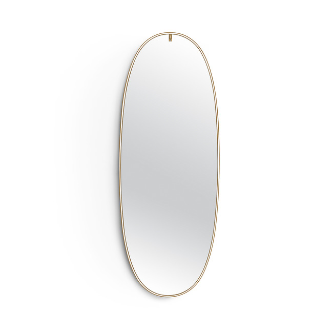 La Plus Belle Lighted Mirror by Flos Lighting