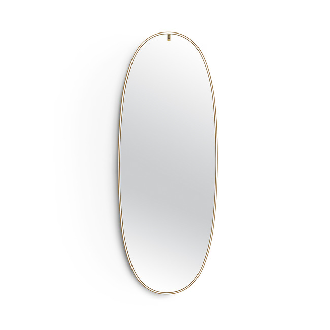 La Plus Belle Lighted Mirror by FLOS