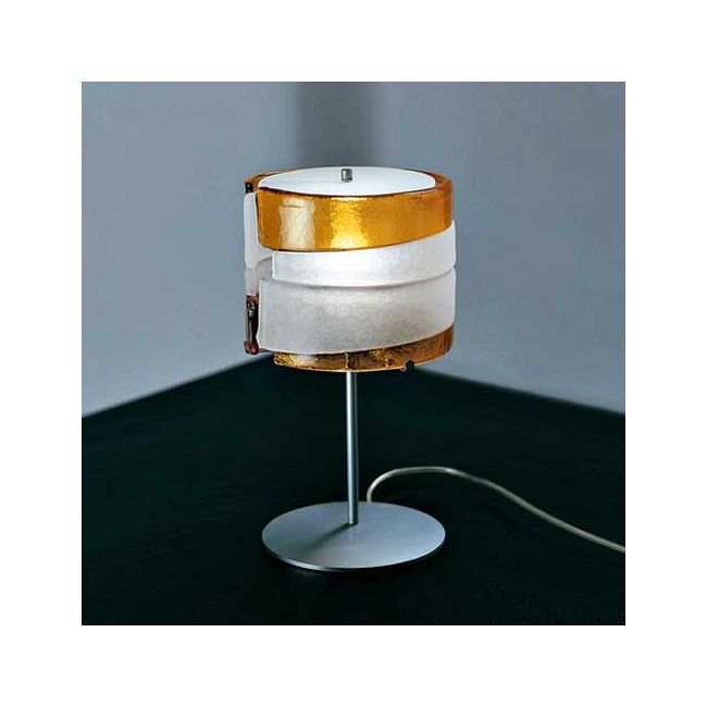 Radius Table Lamp by Mazzega1946