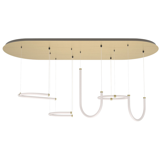 Unseen 5 Pendant by Petite Friture