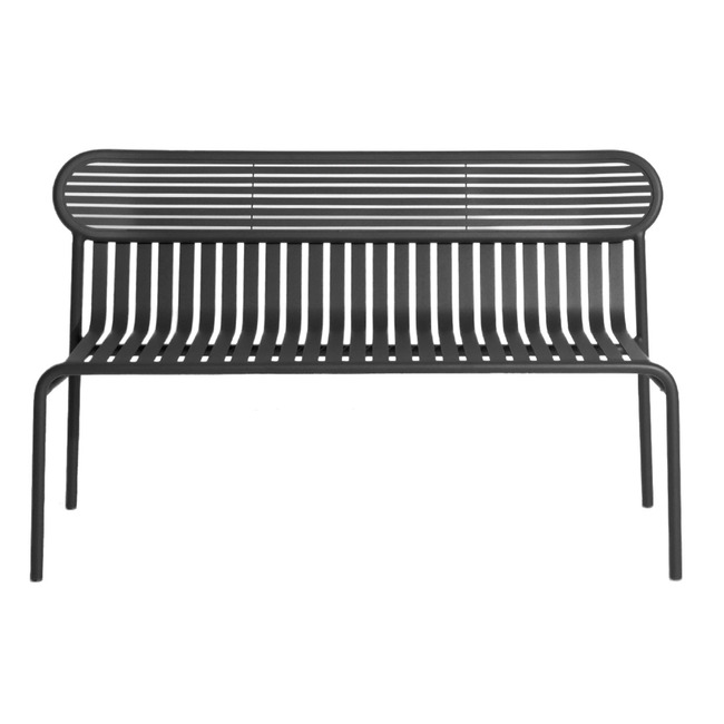 Week-End Bench by Petite Friture