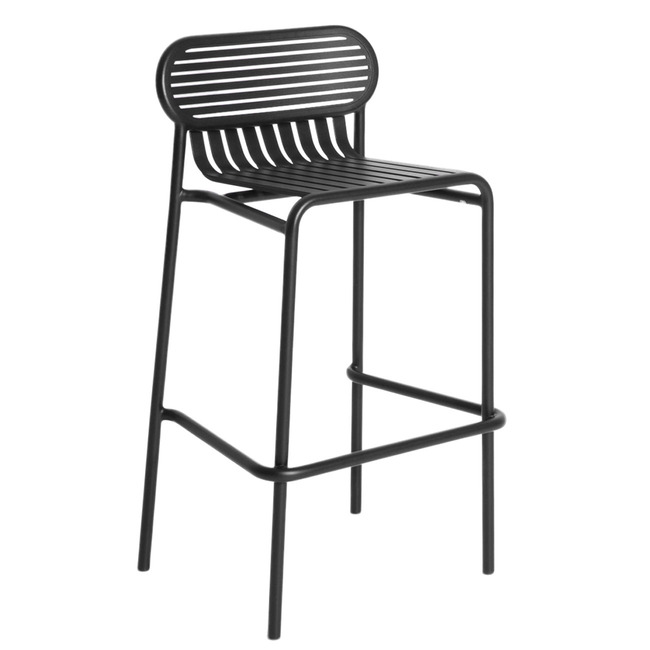Week-End High Stool by Petite Friture