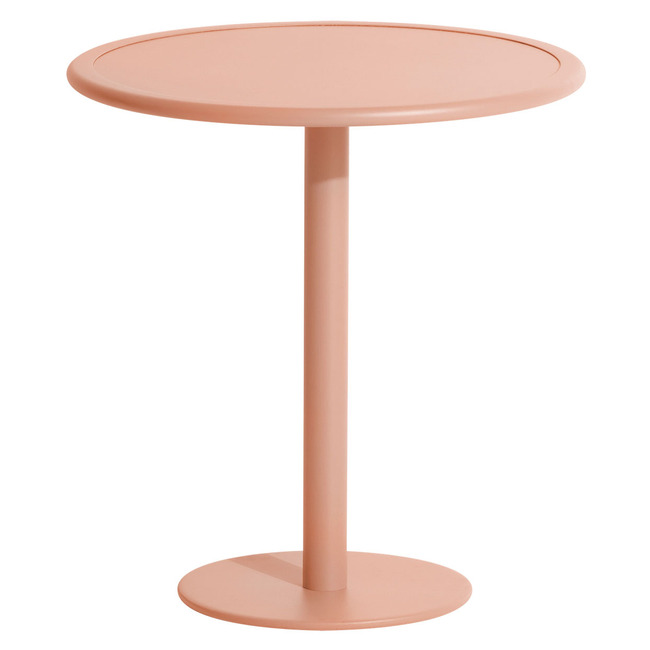 Week-End Round Bistro Table by Petite Friture