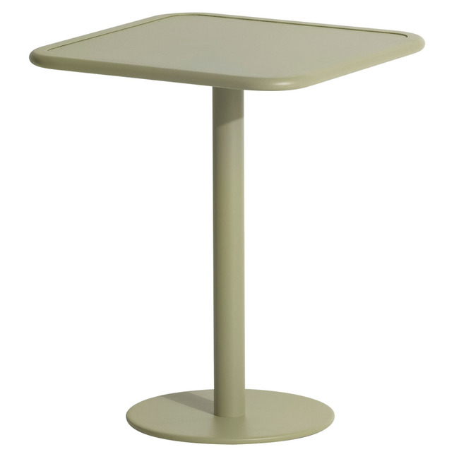 Week-End Square Bistro Table by Petite Friture